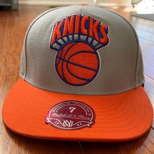 Mitchell & Ness NY Knicks Fitted (7)